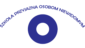 Szkoła przyjazna osobom niewidomym
