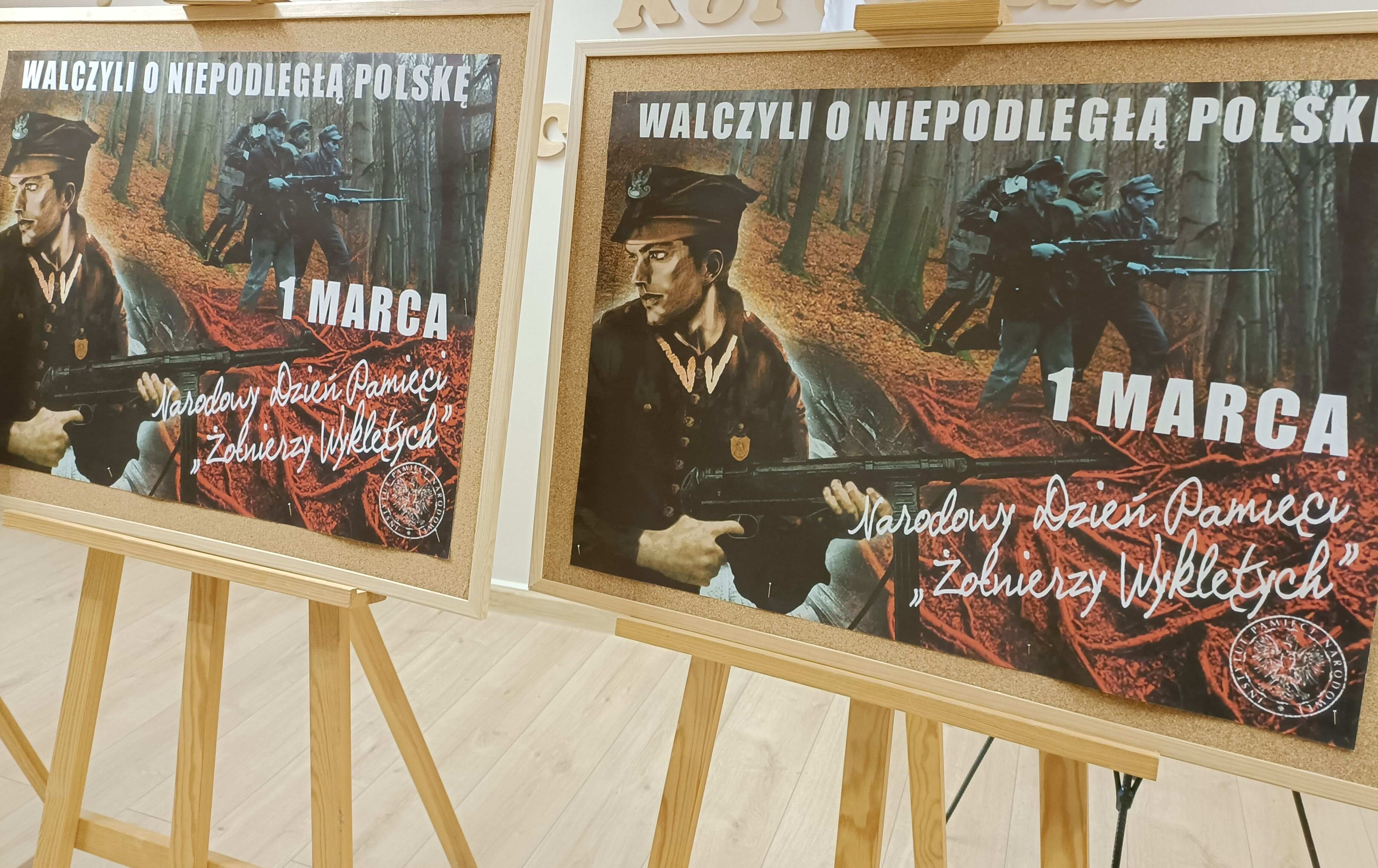 żołnierze wyklęci 1 marca 1